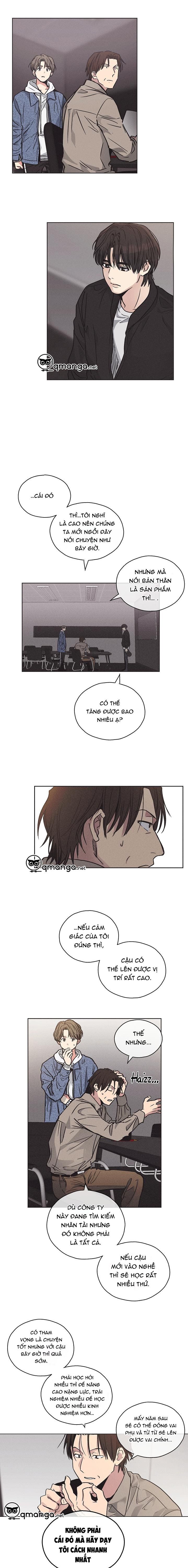 đọc truyện Phục Thù Chương 2 ảnh 13 tại Thiên Thai Truyện