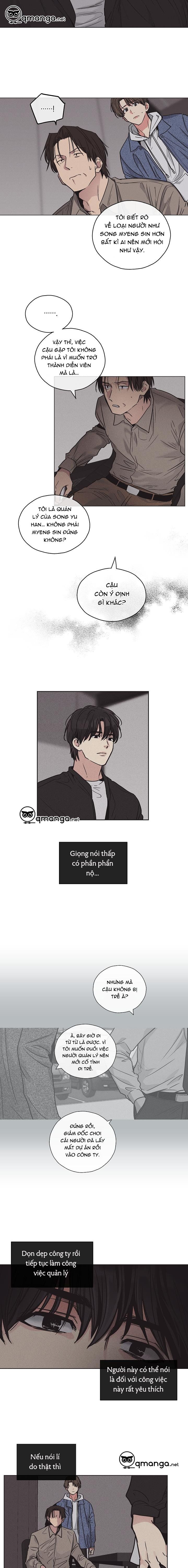 đọc truyện Phục Thù Chương 2 ảnh 16 tại Thiên Thai Truyện