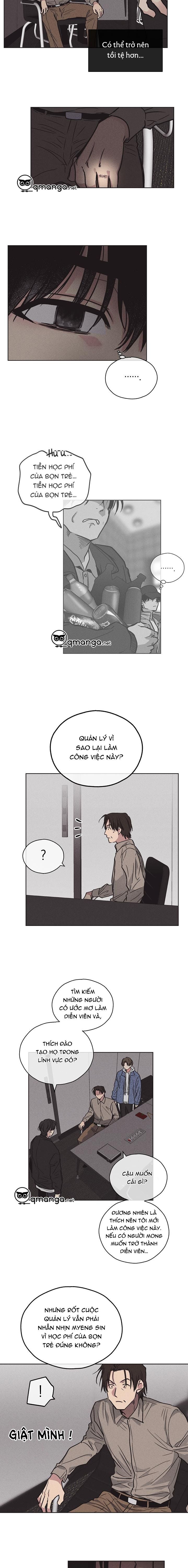 đọc truyện Phục Thù Chương 2 ảnh 17 tại Thiên Thai Truyện