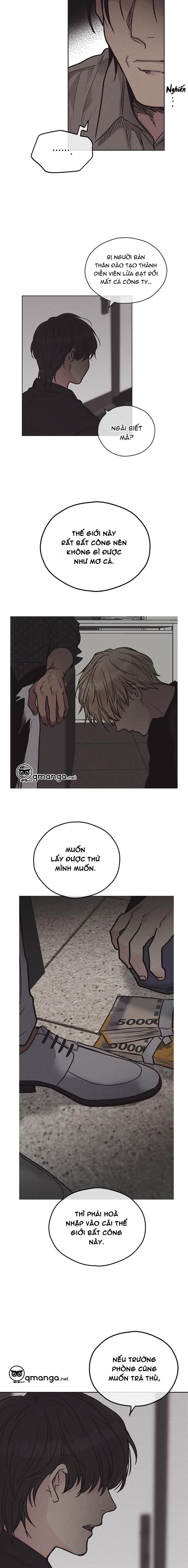 đọc truyện Phục Thù Chương 2 ảnh 18 tại Thiên Thai Truyện