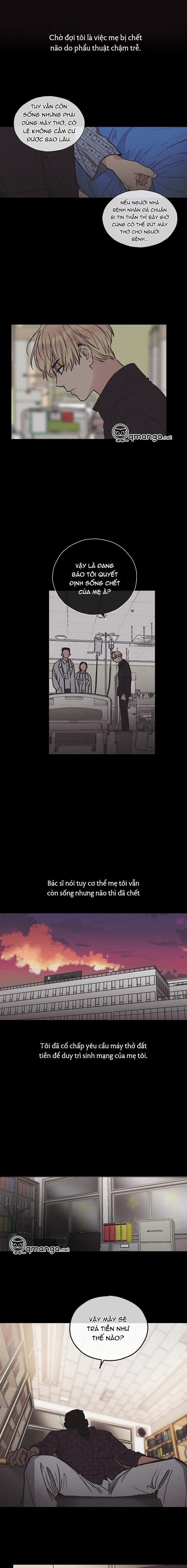 đọc truyện Phục Thù Chương 2 ảnh 5 tại Thiên Thai Truyện