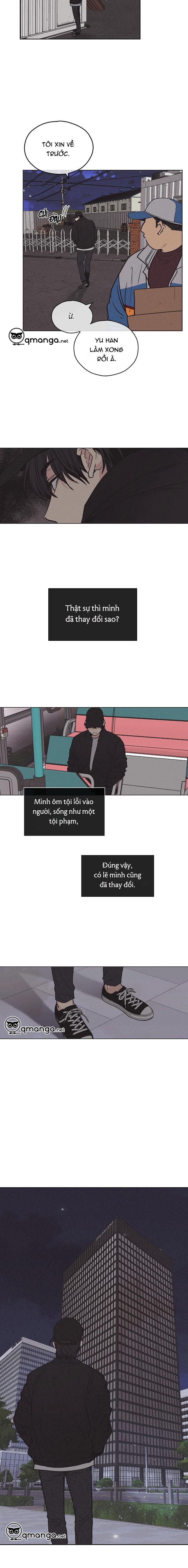 đọc truyện Phục Thù Chương 2 ảnh 8 tại Thiên Thai Truyện