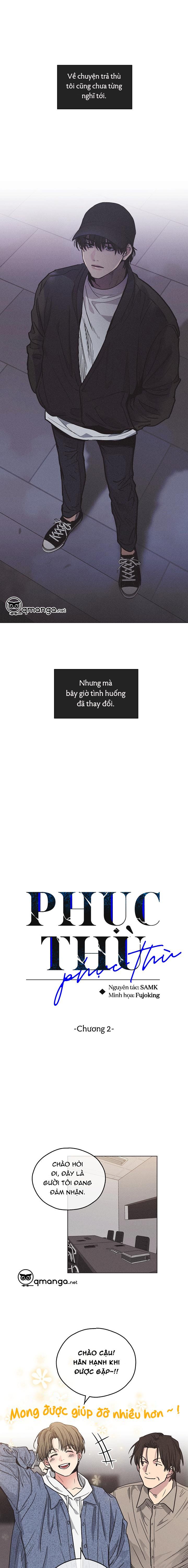 đọc truyện Phục Thù Chương 2 ảnh 9 tại Thiên Thai Truyện