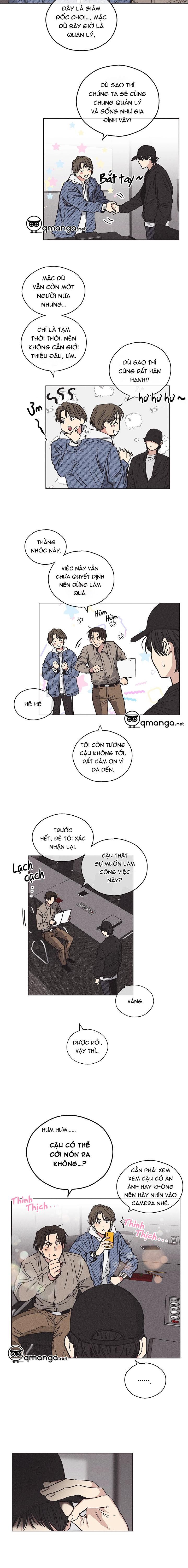 đọc truyện Phục Thù Chương 2 ảnh 10 tại Thiên Thai Truyện