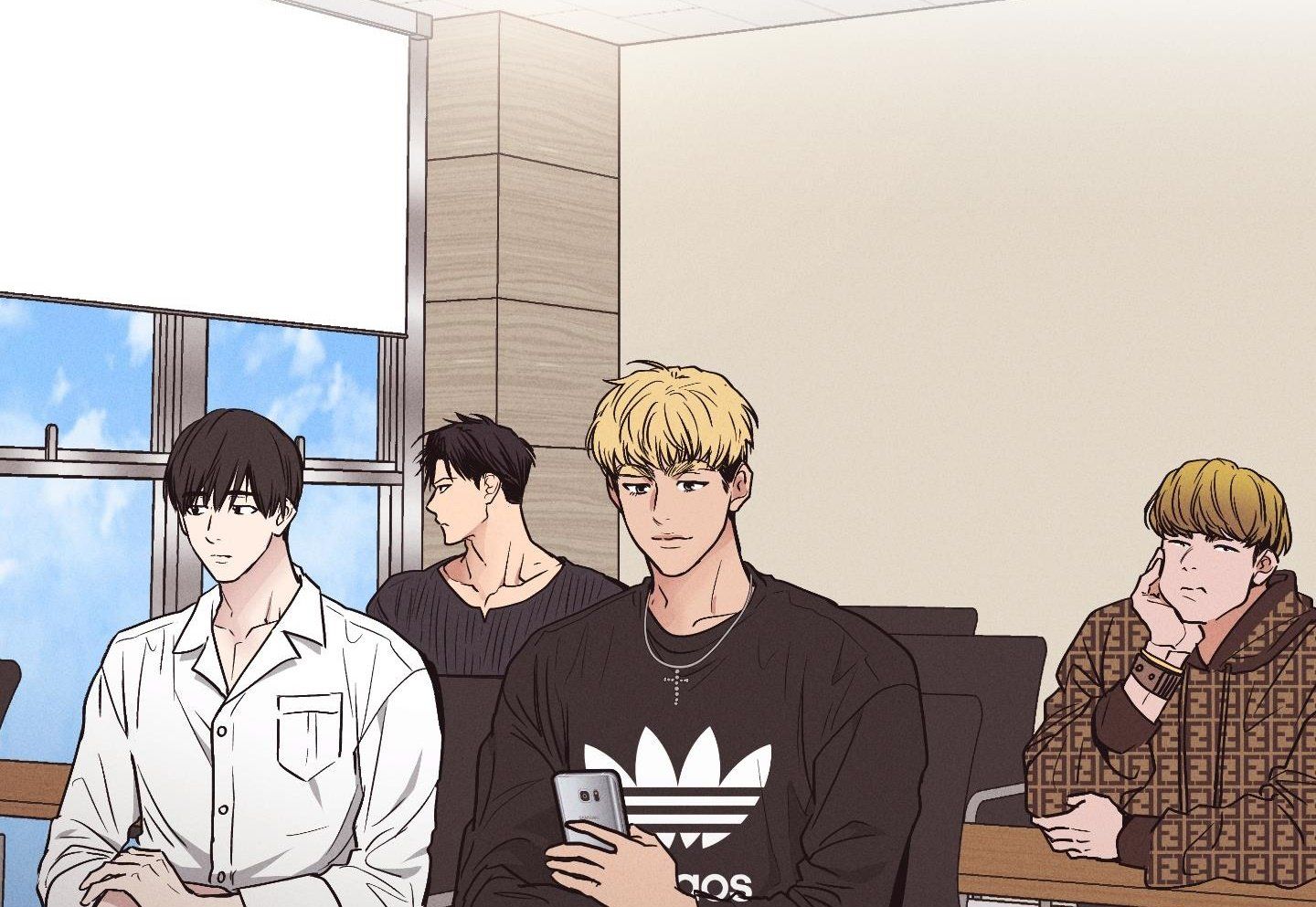 đọc truyện Phục Thù Chương 20 ảnh 81 tại Thiên Thai Truyện