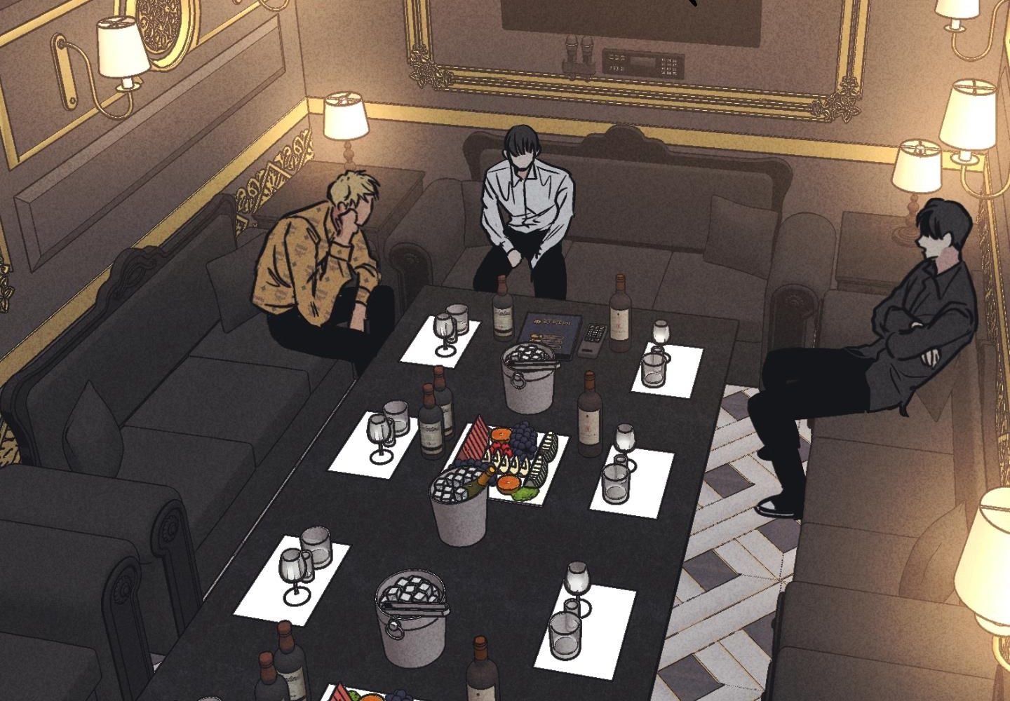 đọc truyện Phục Thù Chương 22 ảnh 301 tại Thiên Thai Truyện