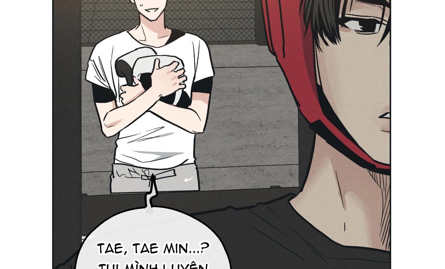 đọc truyện Phục Thù Chương 24 ảnh 126 tại Thiên Thai Truyện