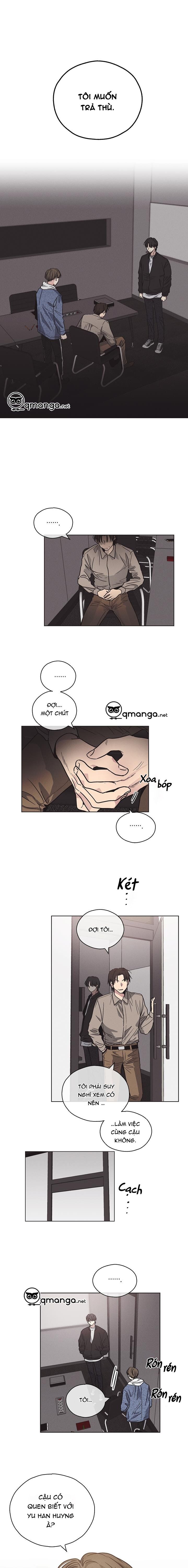 đọc truyện Phục Thù Chương 3 ảnh 4 tại Thiên Thai Truyện