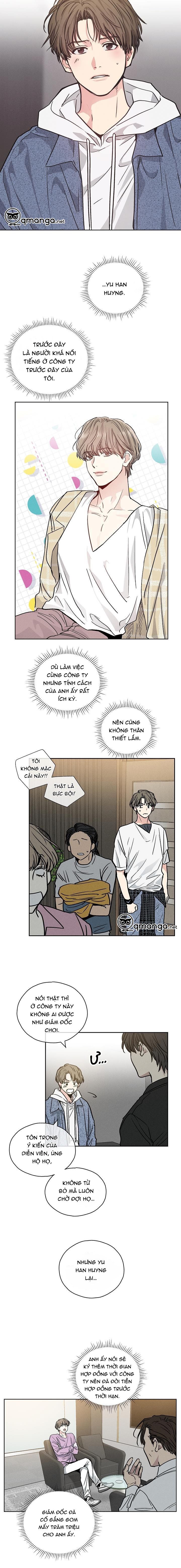 đọc truyện Phục Thù Chương 3 ảnh 5 tại Thiên Thai Truyện