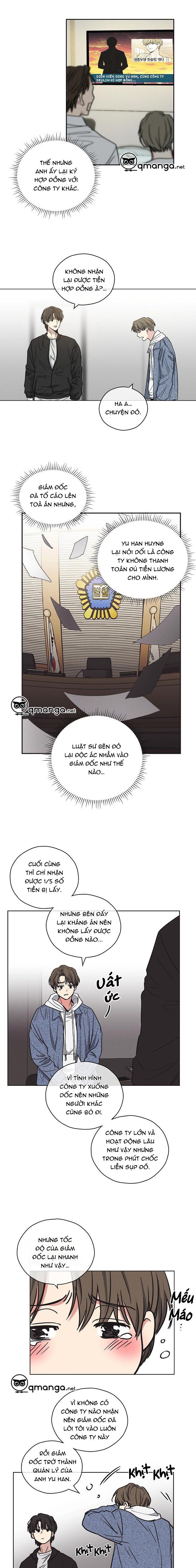 đọc truyện Phục Thù Chương 3 ảnh 6 tại Thiên Thai Truyện