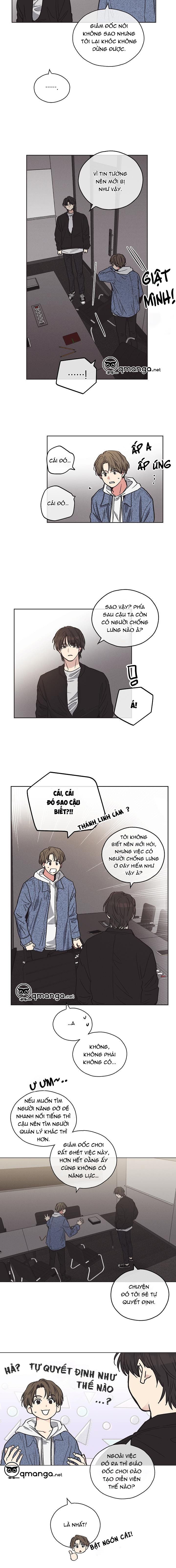 đọc truyện Phục Thù Chương 3 ảnh 7 tại Thiên Thai Truyện