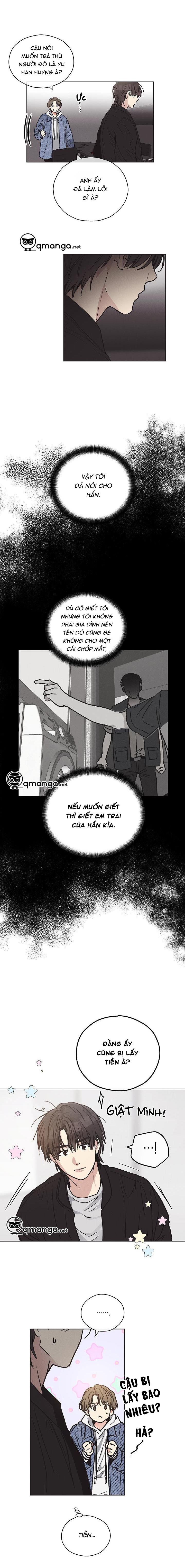 đọc truyện Phục Thù Chương 3 ảnh 8 tại Thiên Thai Truyện