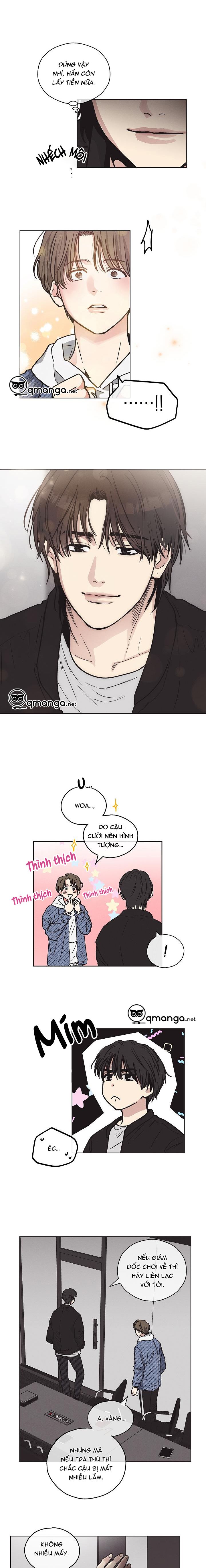 đọc truyện Phục Thù Chương 3 ảnh 9 tại Thiên Thai Truyện