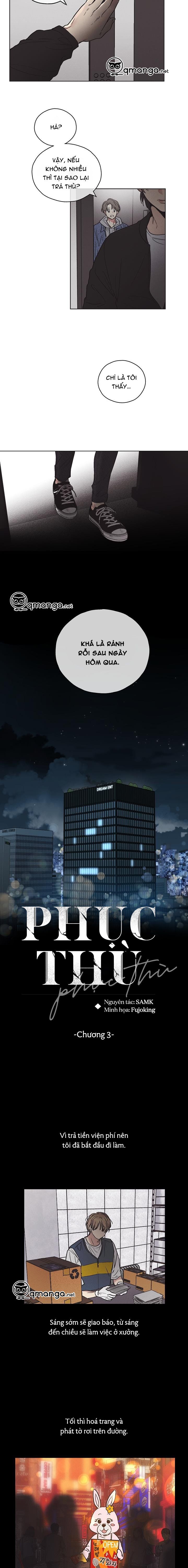 đọc truyện Phục Thù Chương 3 ảnh 10 tại Thiên Thai Truyện