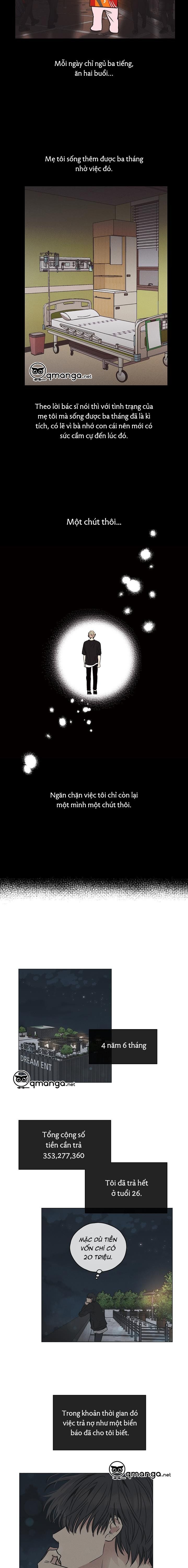 đọc truyện Phục Thù Chương 3 ảnh 11 tại Thiên Thai Truyện