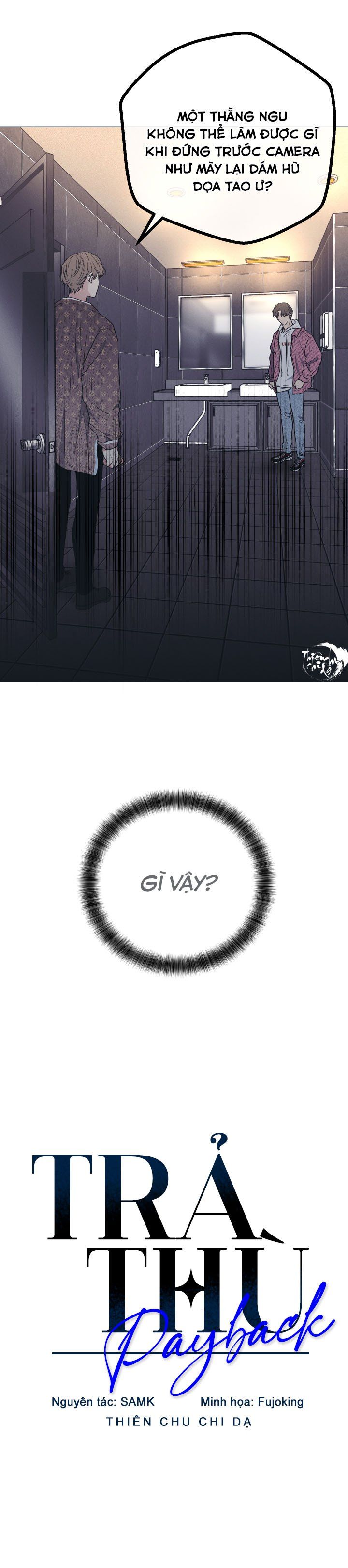 đọc truyện Phục Thù Chương 33 ảnh 14 tại Thiên Thai Truyện