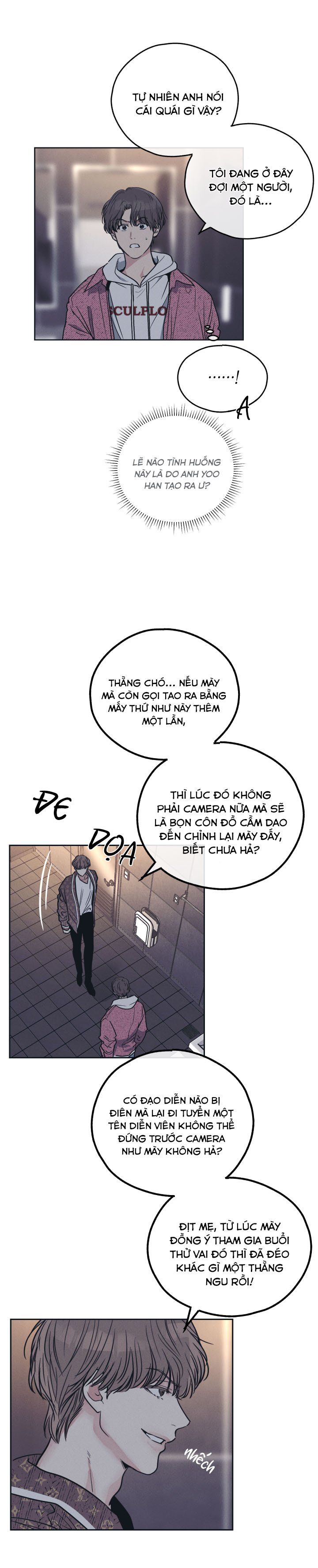 đọc truyện Phục Thù Chương 33 ảnh 15 tại Thiên Thai Truyện