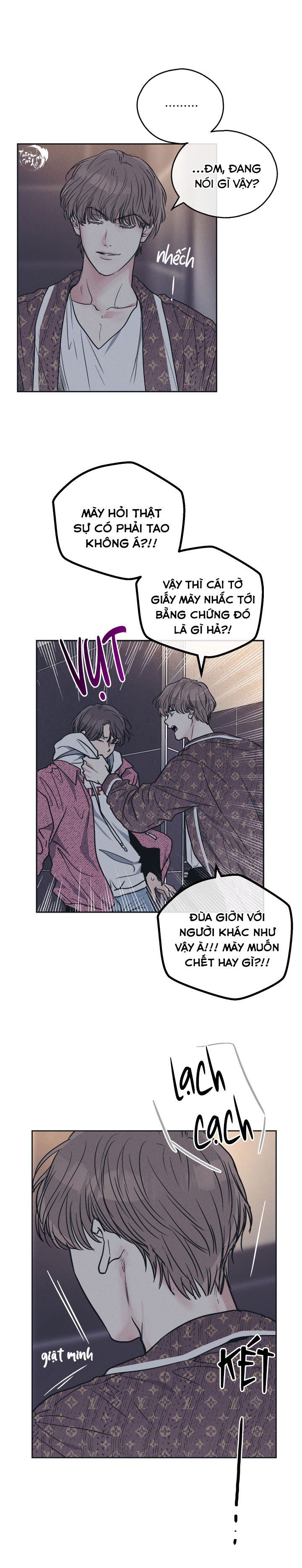 đọc truyện Phục Thù Chương 33 ảnh 17 tại Thiên Thai Truyện