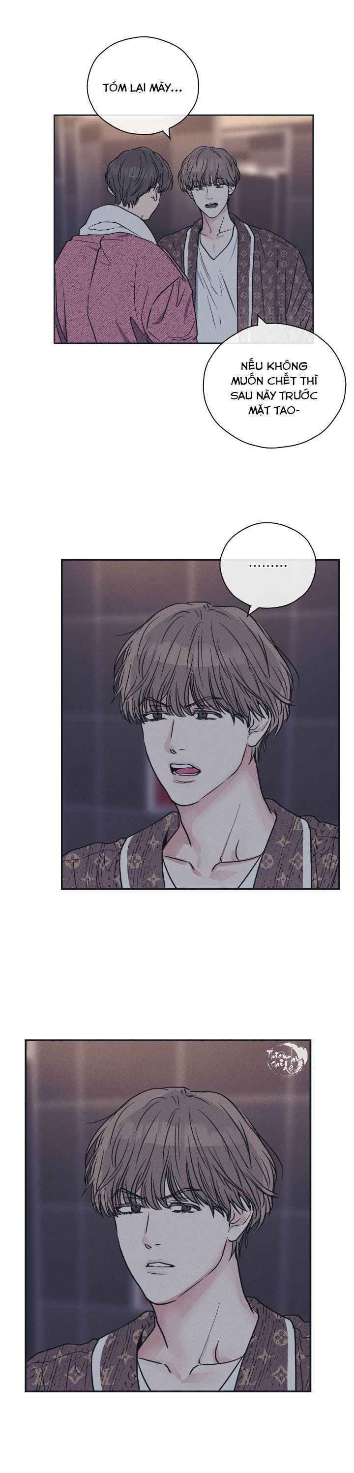 đọc truyện Phục Thù Chương 33 ảnh 19 tại Thiên Thai Truyện