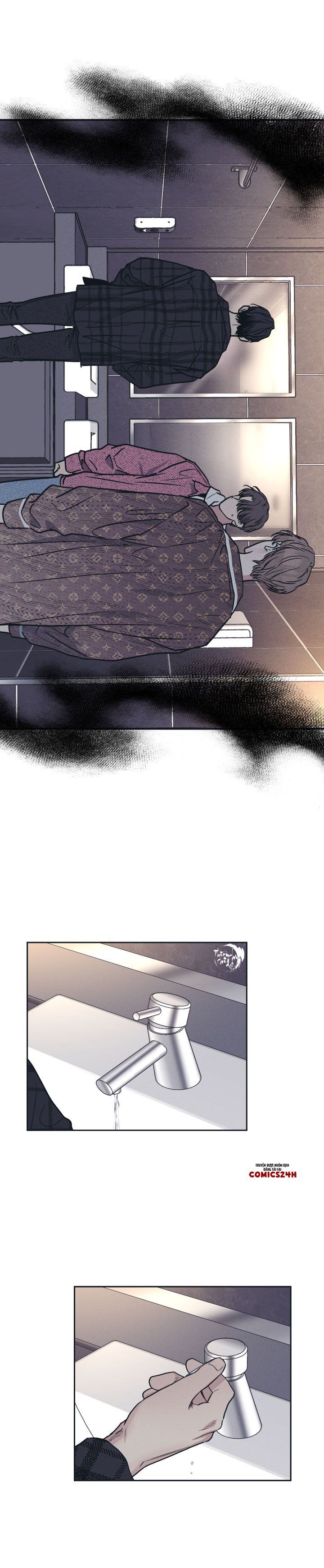 đọc truyện Phục Thù Chương 33 ảnh 20 tại Thiên Thai Truyện