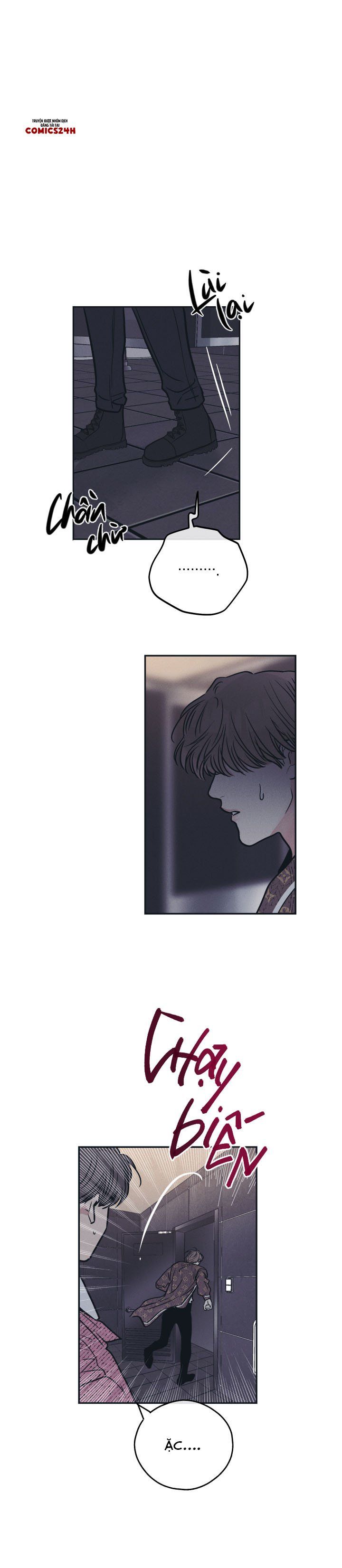 đọc truyện Phục Thù Chương 33 ảnh 22 tại Thiên Thai Truyện