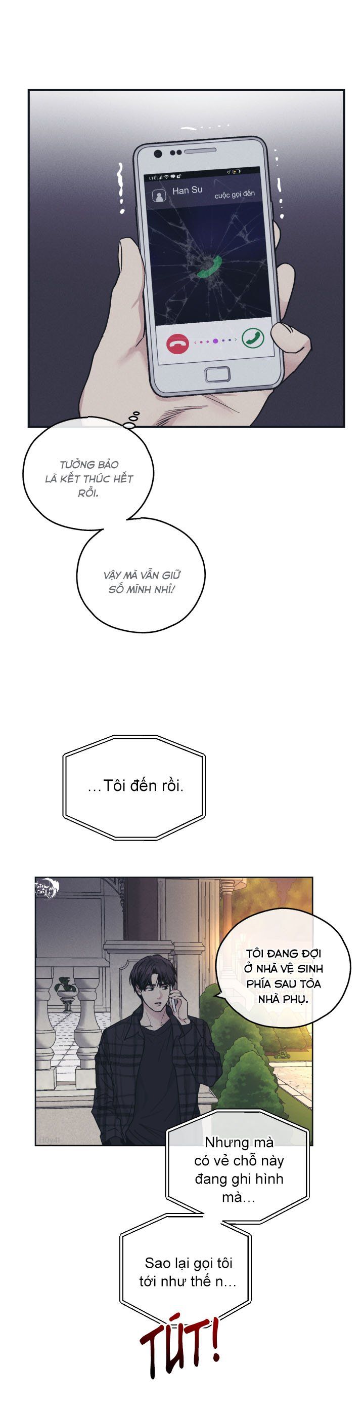 đọc truyện Phục Thù Chương 33 ảnh 5 tại Thiên Thai Truyện