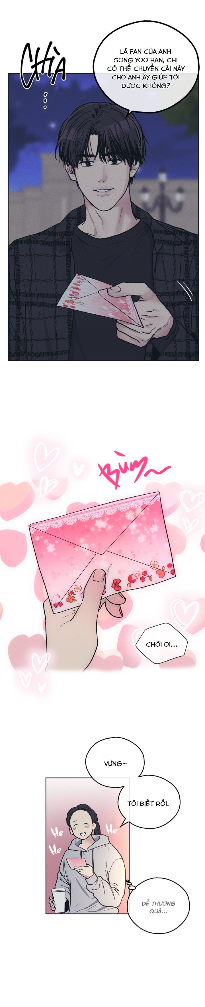 đọc truyện Phục Thù Chương 33 ảnh 7 tại Thiên Thai Truyện