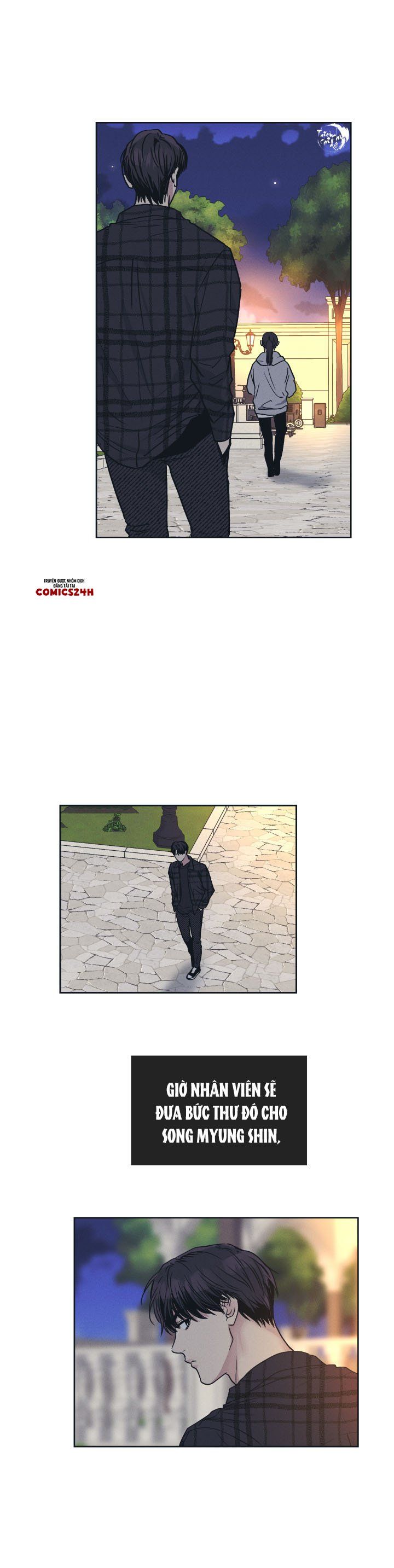 đọc truyện Phục Thù Chương 33 ảnh 8 tại Thiên Thai Truyện