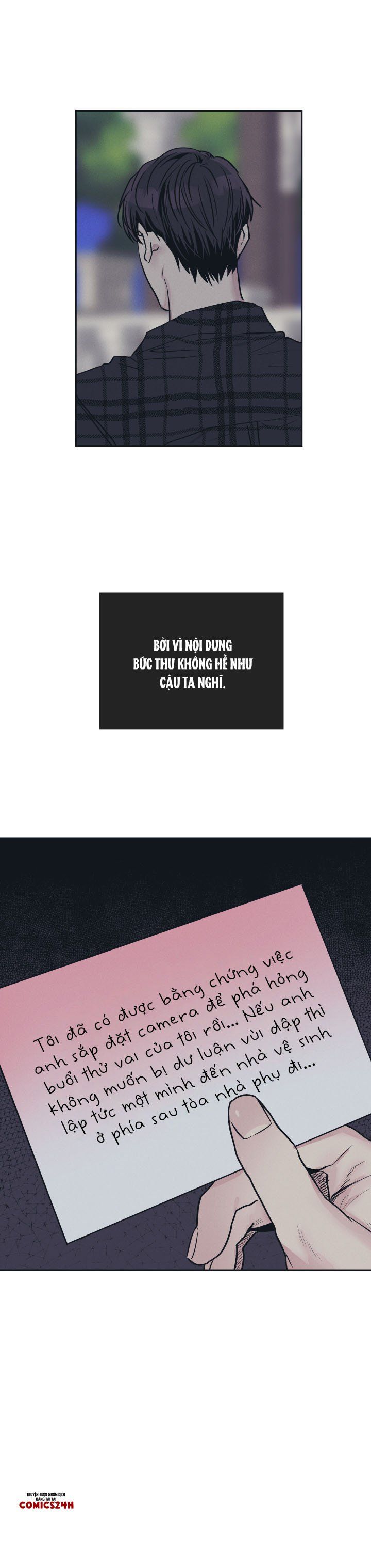 đọc truyện Phục Thù Chương 33 ảnh 10 tại Thiên Thai Truyện