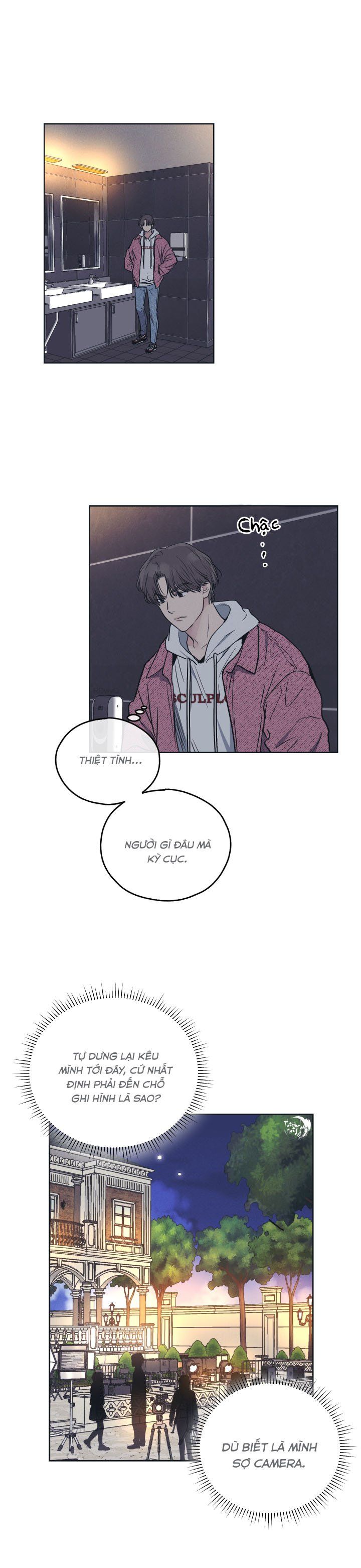 đọc truyện Phục Thù Chương 33 ảnh 11 tại Thiên Thai Truyện