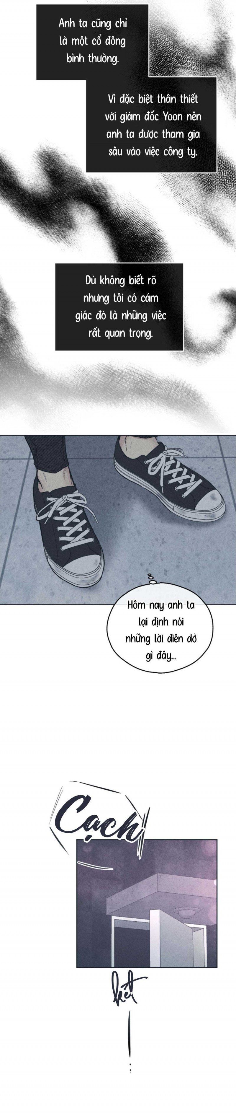 đọc truyện Phục Thù Chương 34.5 ảnh 3 tại Thiên Thai Truyện