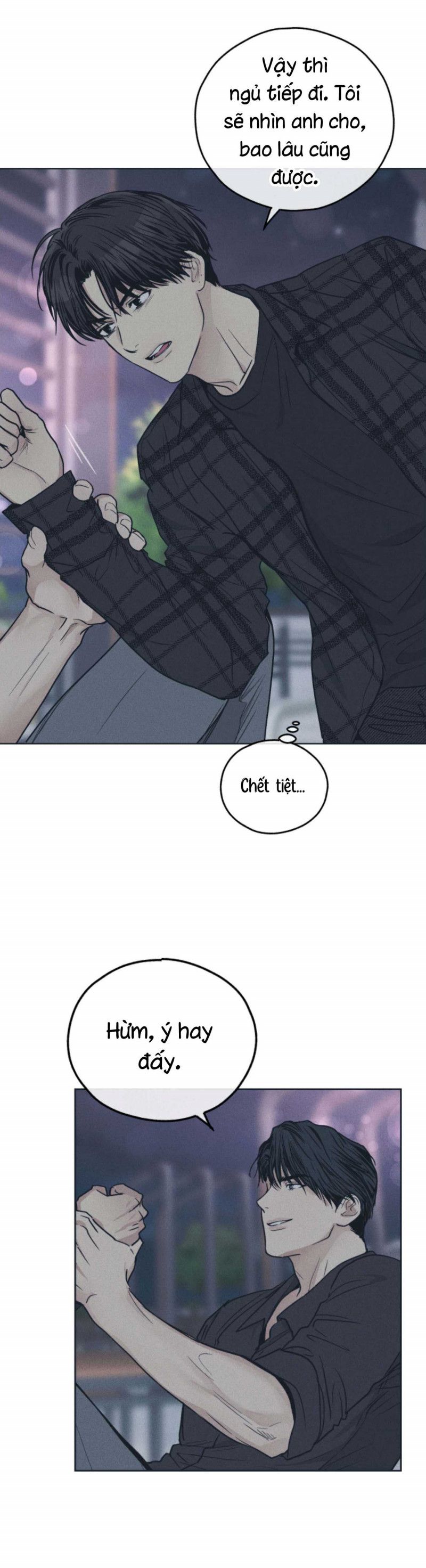 đọc truyện Phục Thù Chương 34.5 ảnh 14 tại Thiên Thai Truyện