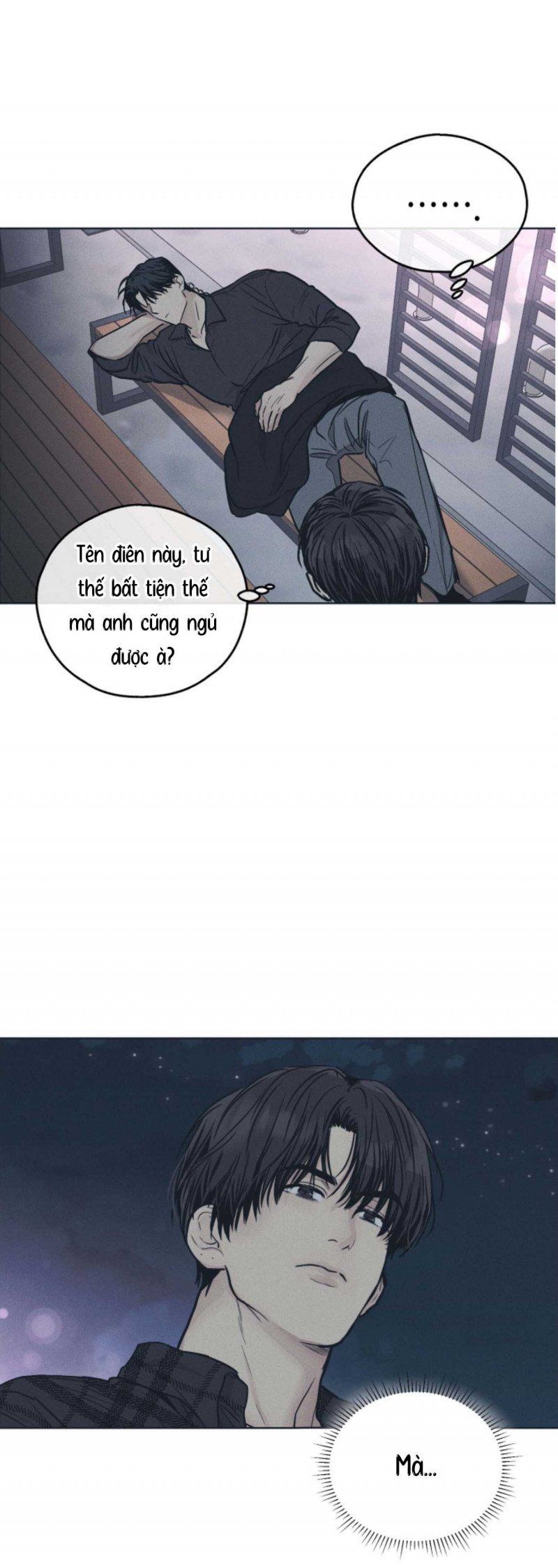 đọc truyện Phục Thù Chương 34.5 ảnh 6 tại Thiên Thai Truyện