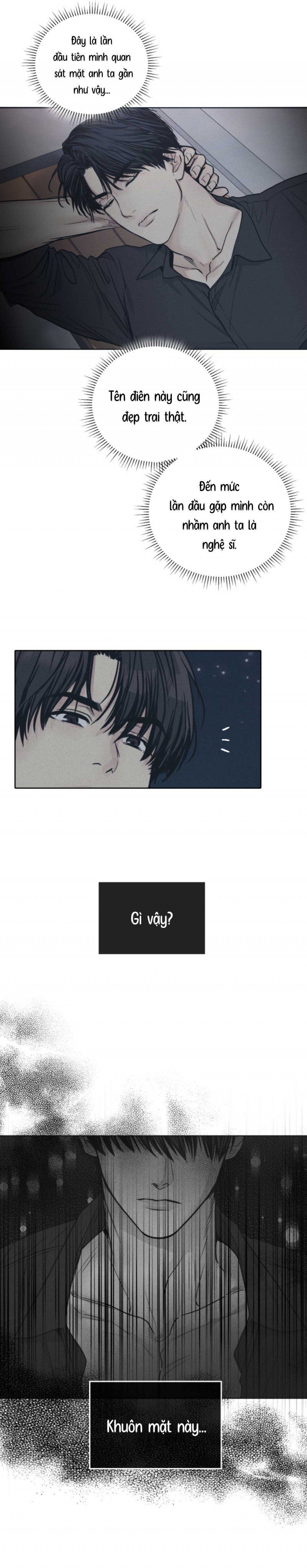 đọc truyện Phục Thù Chương 34.5 ảnh 7 tại Thiên Thai Truyện