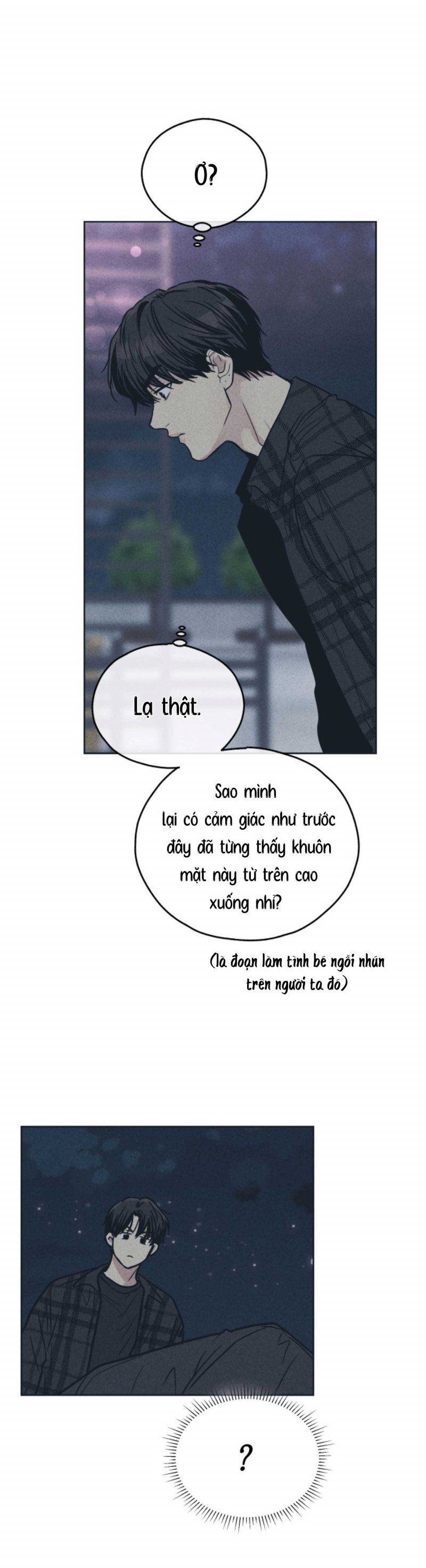 đọc truyện Phục Thù Chương 34.5 ảnh 8 tại Thiên Thai Truyện