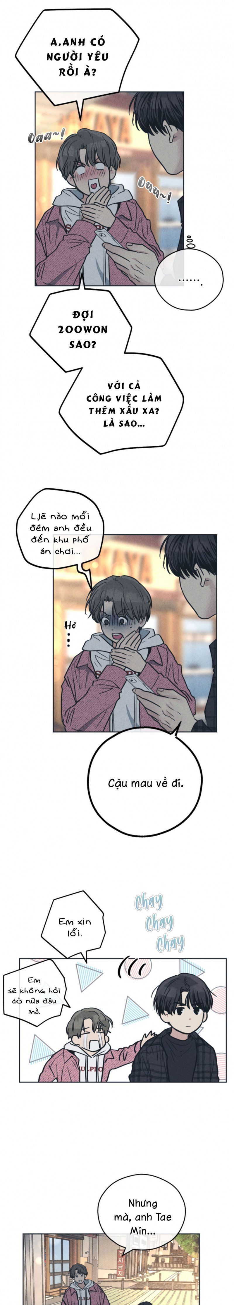 đọc truyện Phục Thù Chương 34 ảnh 12 tại Thiên Thai Truyện