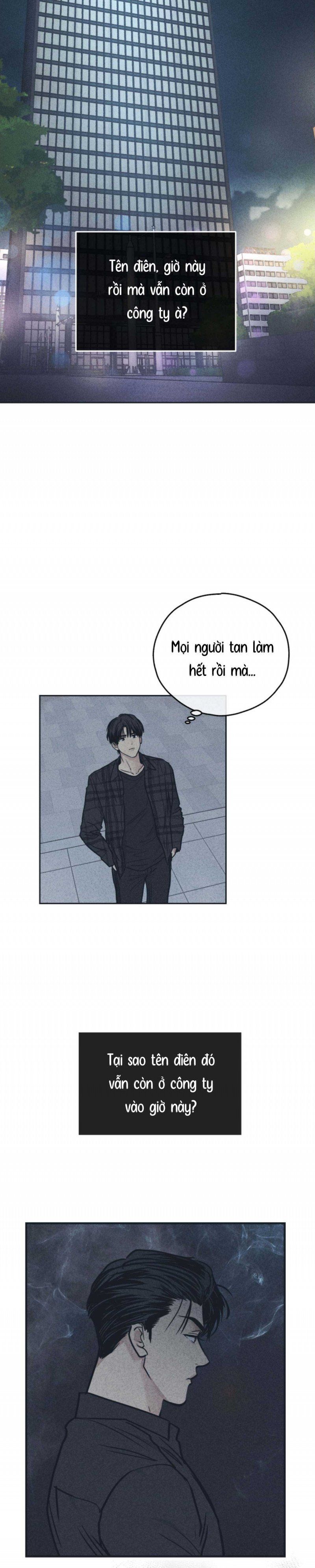 đọc truyện Phục Thù Chương 34 ảnh 17 tại Thiên Thai Truyện