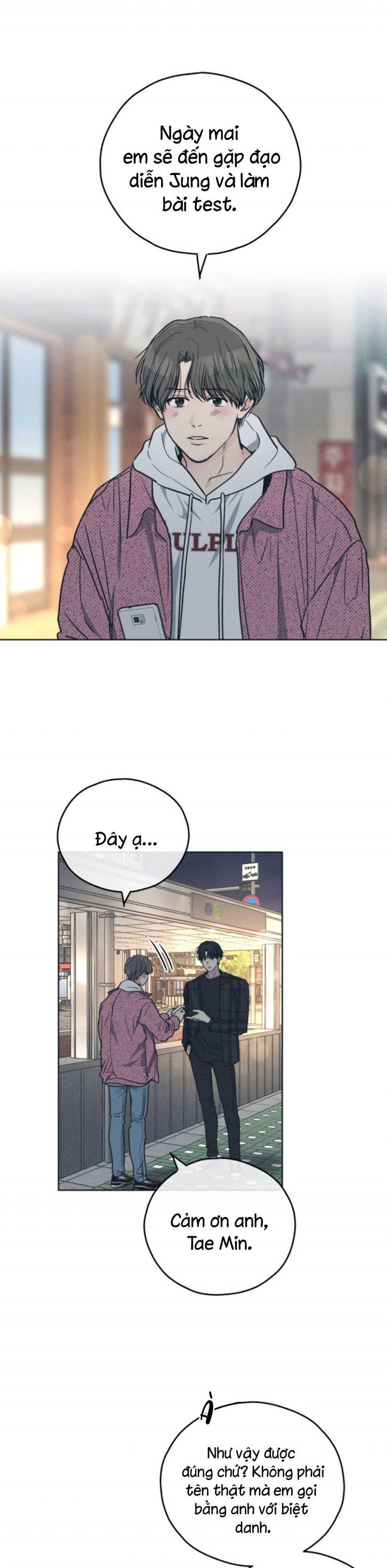 đọc truyện Phục Thù Chương 34 ảnh 5 tại Thiên Thai Truyện