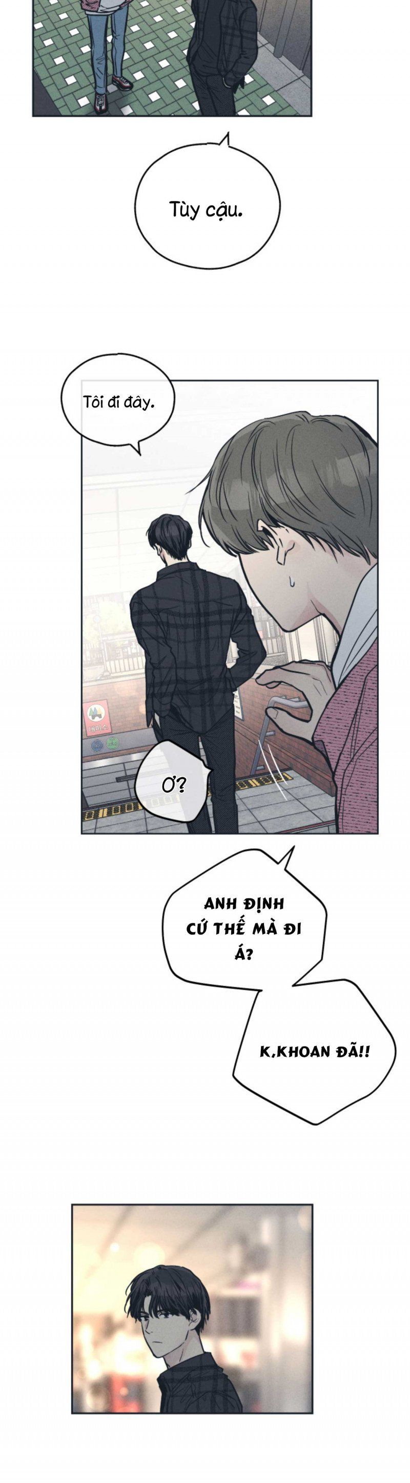 đọc truyện Phục Thù Chương 34 ảnh 7 tại Thiên Thai Truyện