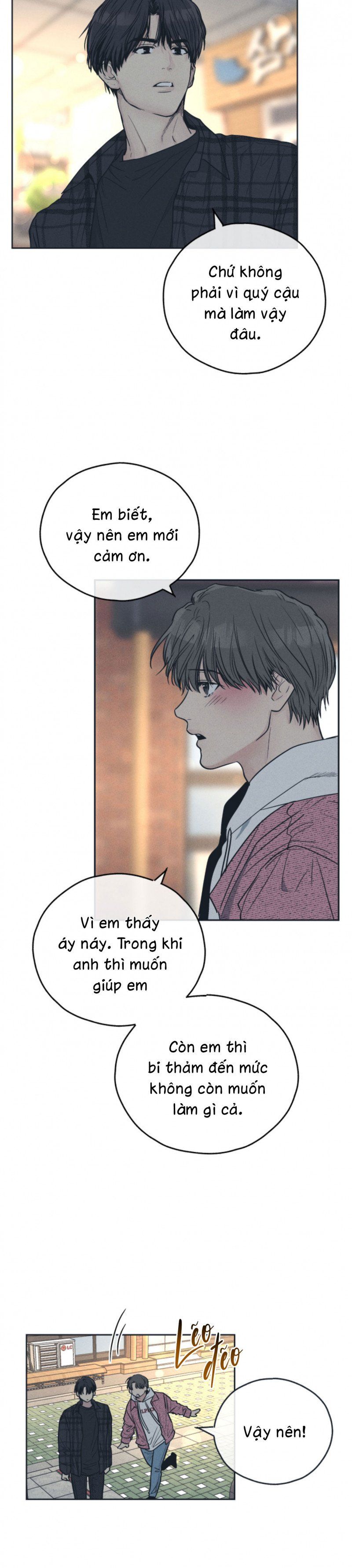 đọc truyện Phục Thù Chương 34 ảnh 9 tại Thiên Thai Truyện