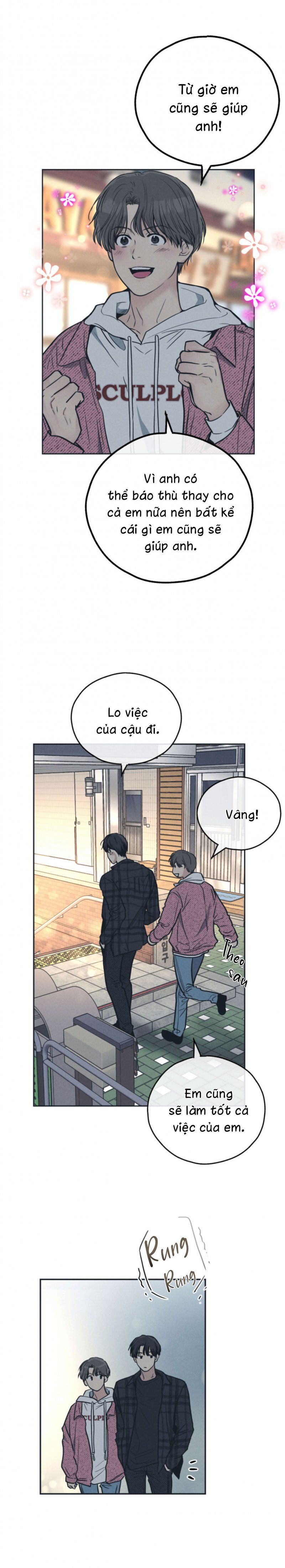 đọc truyện Phục Thù Chương 34 ảnh 10 tại Thiên Thai Truyện