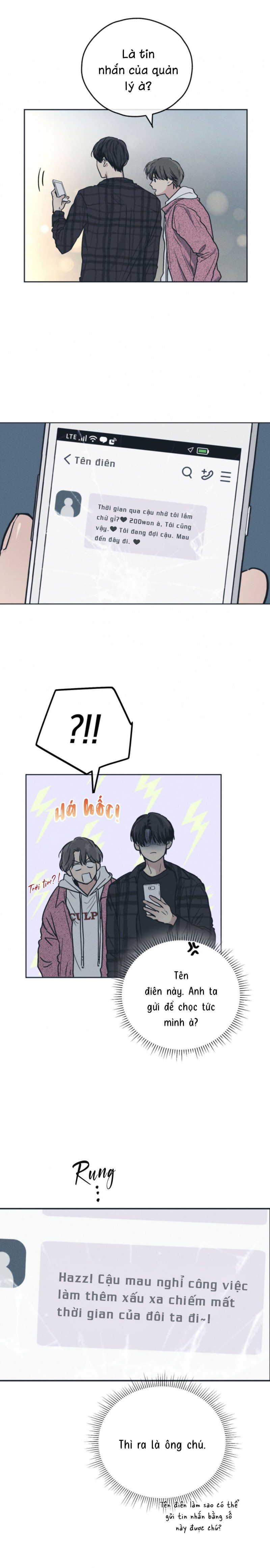 đọc truyện Phục Thù Chương 34 ảnh 11 tại Thiên Thai Truyện