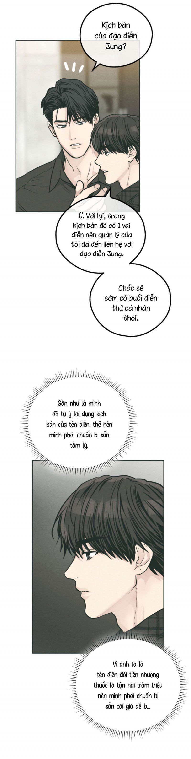 đọc truyện Phục Thù Chương 35.5 ảnh 3 tại Thiên Thai Truyện