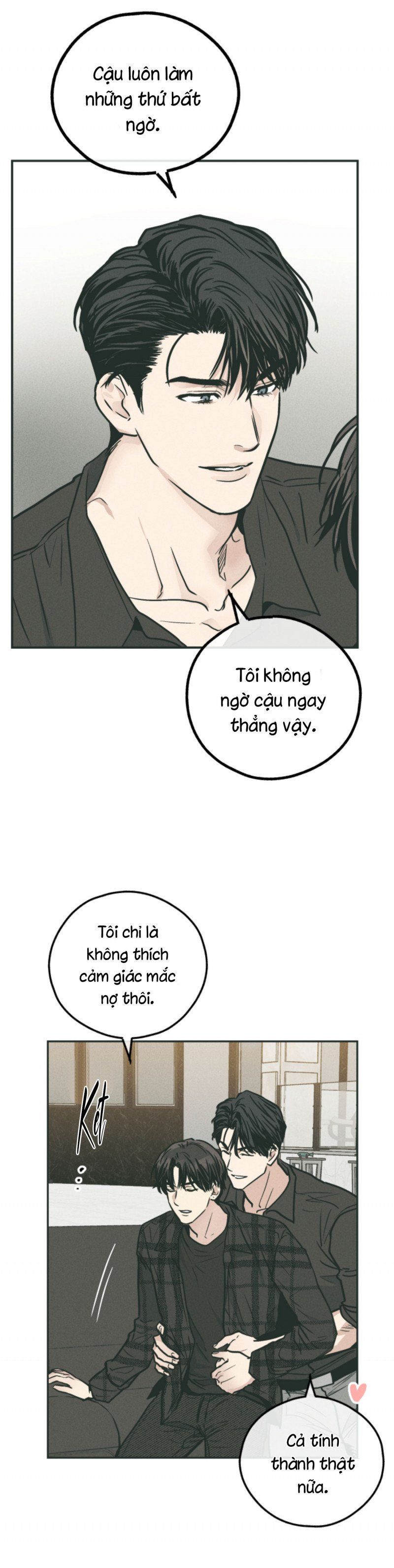 đọc truyện Phục Thù Chương 35.5 ảnh 12 tại Thiên Thai Truyện