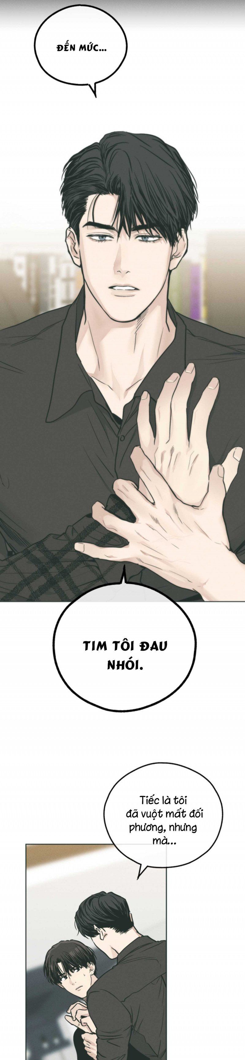 đọc truyện Phục Thù Chương 35.5 ảnh 16 tại Thiên Thai Truyện