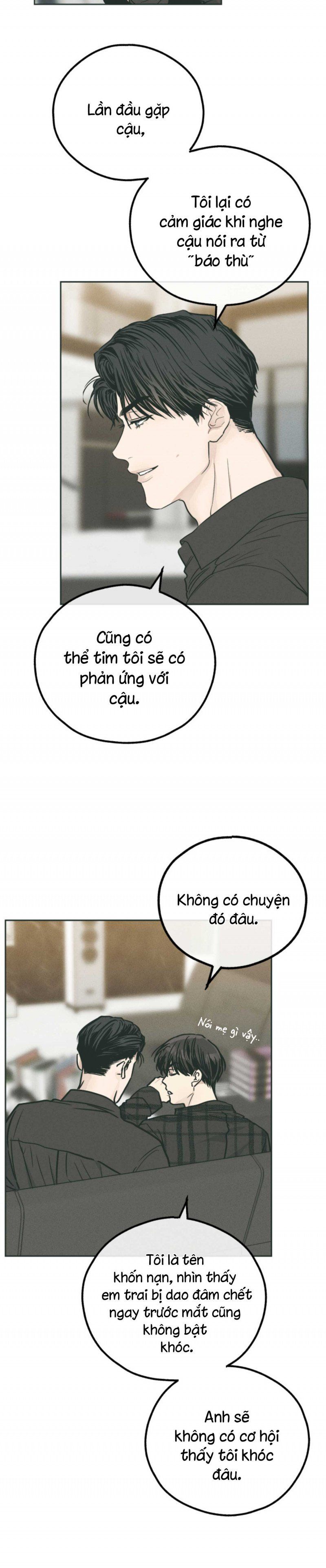 đọc truyện Phục Thù Chương 35.5 ảnh 17 tại Thiên Thai Truyện