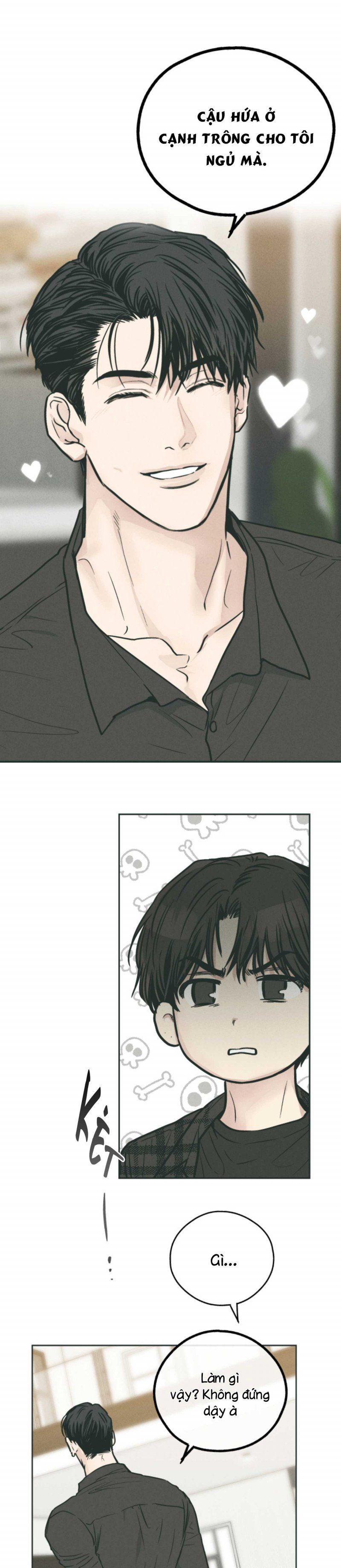 đọc truyện Phục Thù Chương 35.5 ảnh 19 tại Thiên Thai Truyện