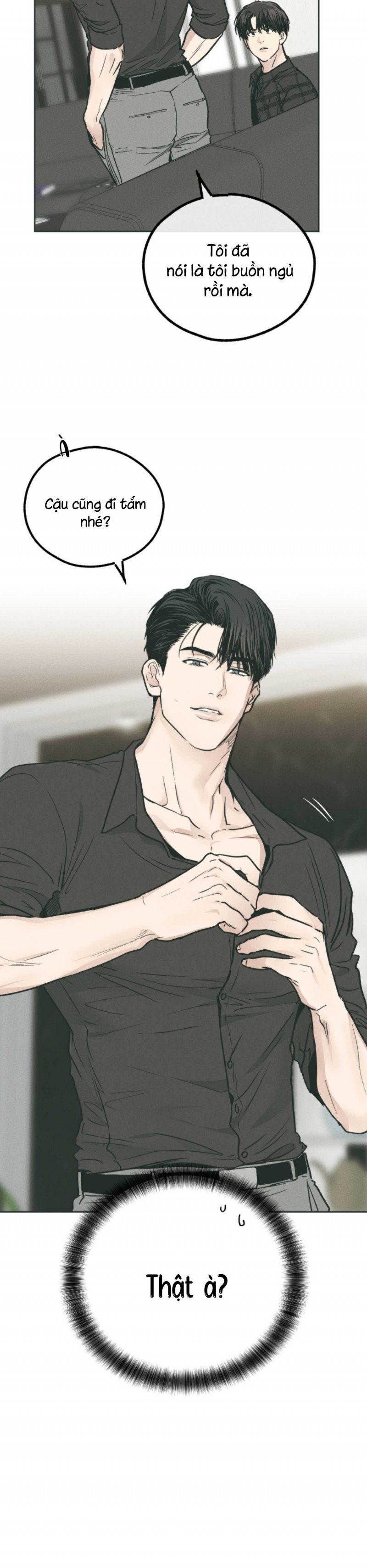 đọc truyện Phục Thù Chương 35.5 ảnh 20 tại Thiên Thai Truyện