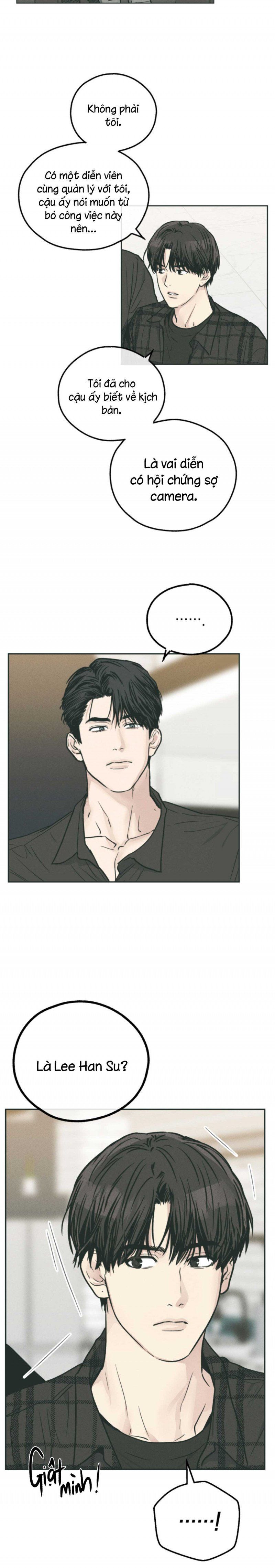 đọc truyện Phục Thù Chương 35.5 ảnh 5 tại Thiên Thai Truyện