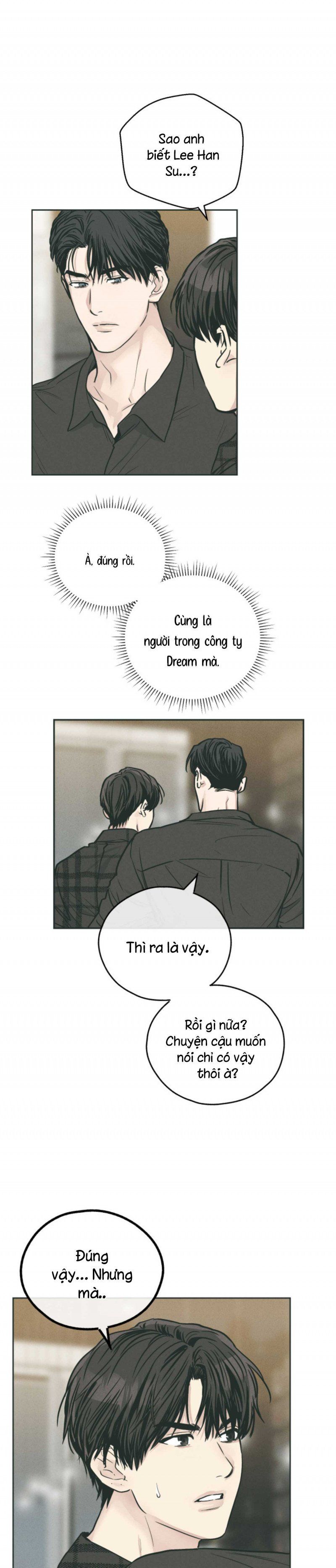 đọc truyện Phục Thù Chương 35.5 ảnh 6 tại Thiên Thai Truyện